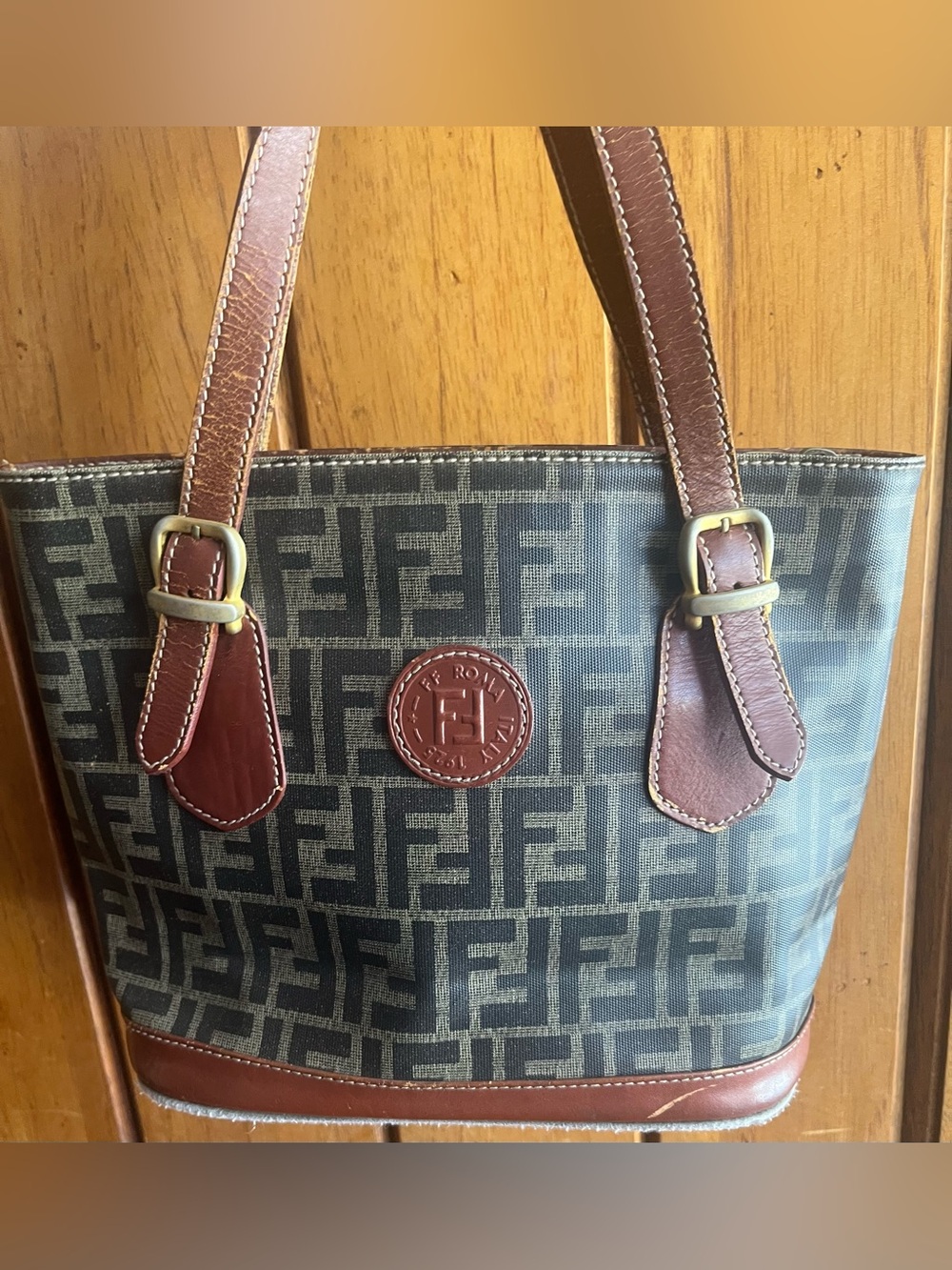 Vintage Fendi bag